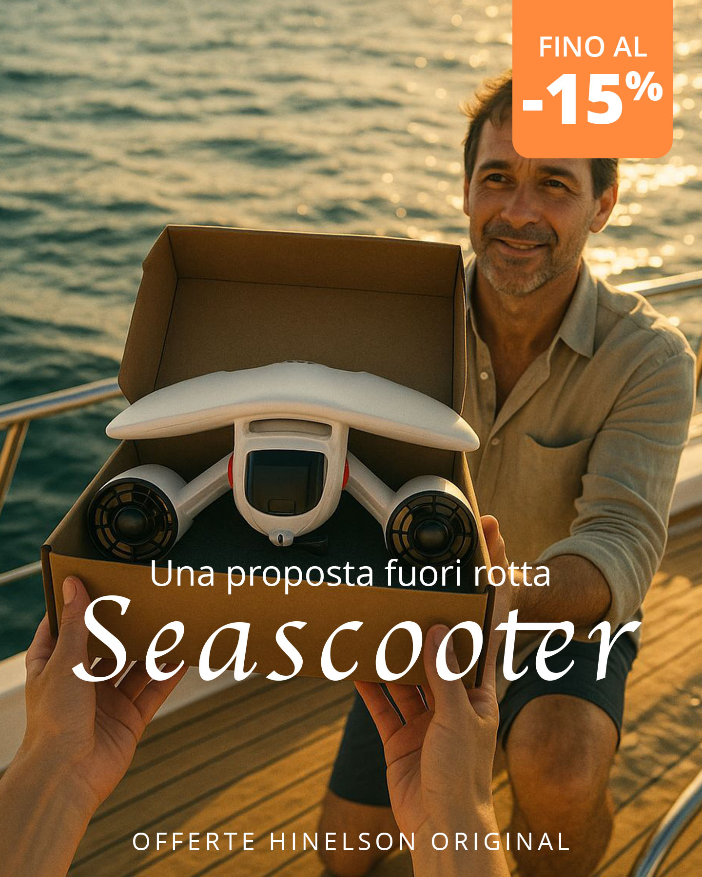 SF25 - Seascoter